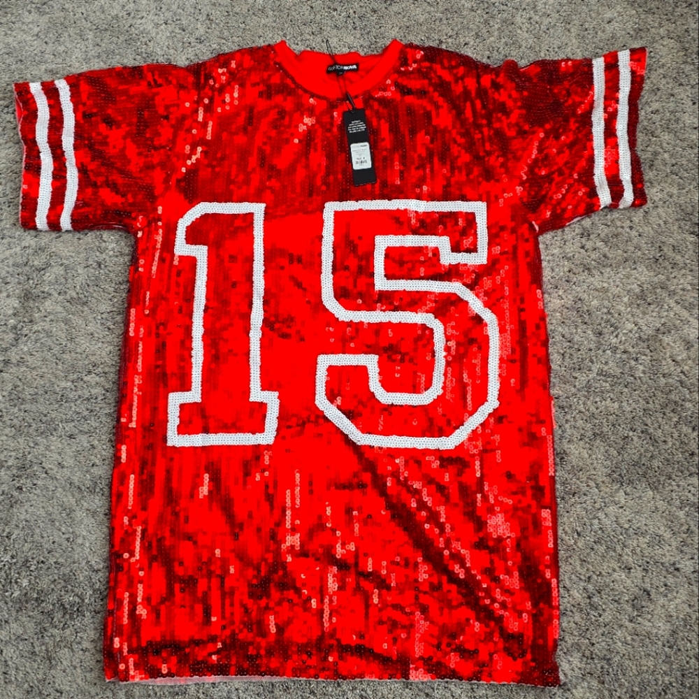 FN Game time Sequin dress